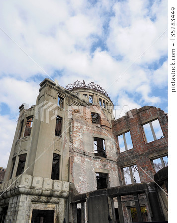 A-Bomb Dome的風景 135283449