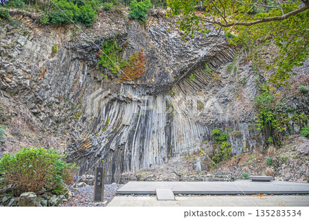玄武道公園青龍洞（天然紀念物） 135283534