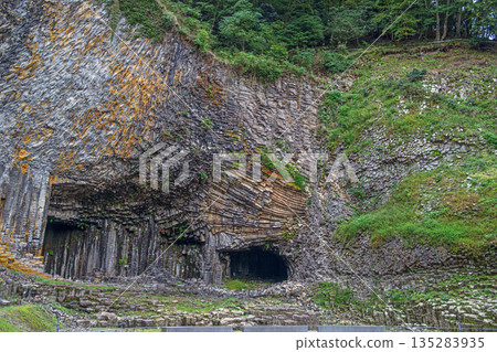 玄武道公園 玄武道洞窟(天然紀念物) 玄武道公園 玄武道洞窟(天然紀念物) 135283935