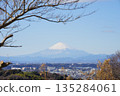 關東地區富士山百景：世上市民森林 135284061