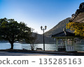 World Heritage Site: Morning at Misumi Nishi Port 135285163