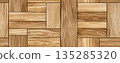 wood natural seamless pattern background 135285320