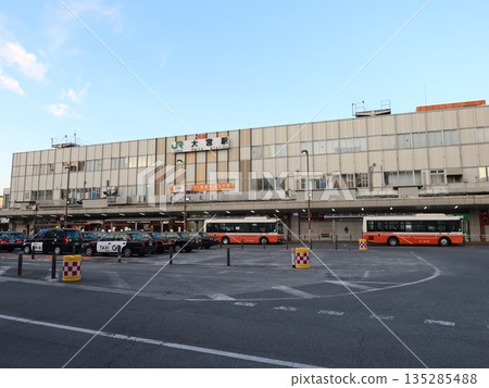 JR宇都宮大宮站 135285488