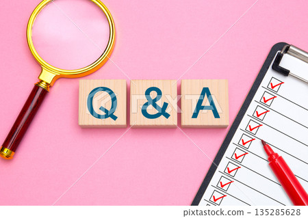 問答（清單和放大鏡） 135285628