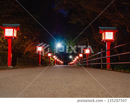 燈籠和方法 燈籠和方法 135287507