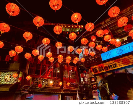 九份老街 135288507