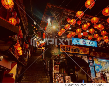 九份老街 135288510