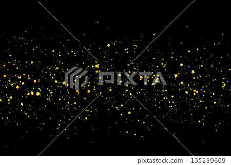 背景材料_跛腳閃光_黑色背景 背景材料_跛腳閃光_黑色背景 135289609