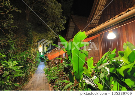 Laos Conroe, Spring River Resort 135289709