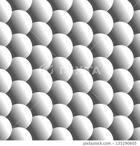 Abstract Diagonal Pattern Background with Black Dots 135290605