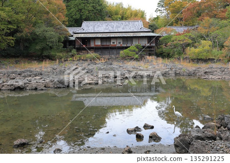 Rakujuen Garden, Mishima City, Shizuoka Prefecture 135291225
