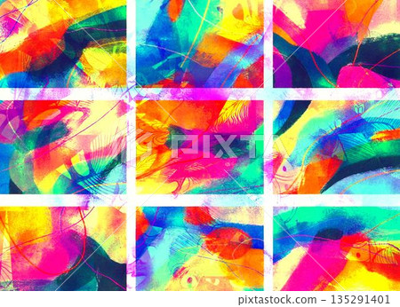 Geometric abstract backgrop design,image art Geometric abstract backgrop design,image art 135291401