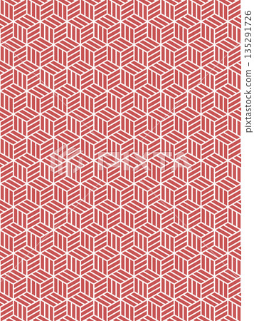 深紅色玳瑁紋柳條編織背景 深紅色玳瑁紋柳條編織背景 135291726