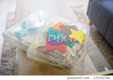 手工工具包收納 135292560