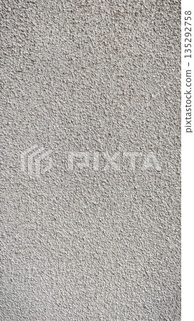 High-resolution macro texture of a grey plaster wall surface providing a clean architectural background High-resolution macro texture of a grey plaster wall surface providing a clean architectural background 135292758