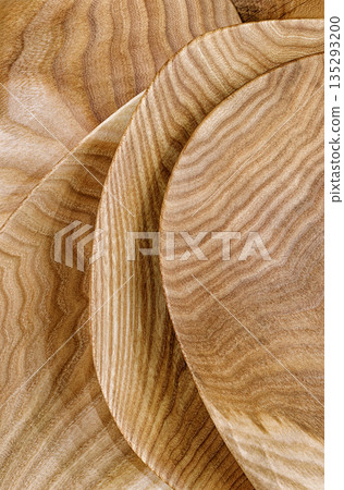 Wooden kitchen utensils or souvenirs 135293200