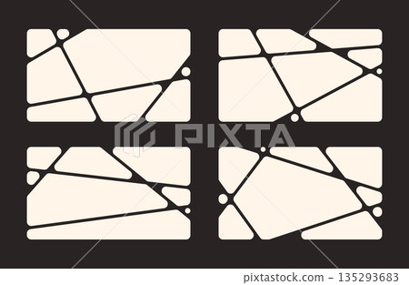 pattern, icon, vector 135293683