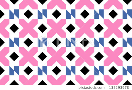 geometric, pattern, seamless 135293978