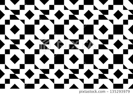 geometric, pattern, seamless 135293979
