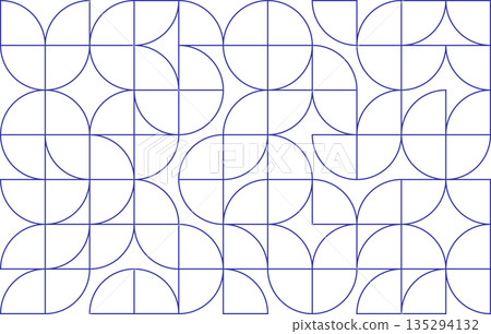 geometric, vector, color 135294132
