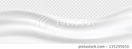 Liquid vector dripping ice cream texture. Glossy sugary flow drip, melting creamy surface. Liquid vector dripping ice cream texture. Glossy sugary flow drip, melting creamy surface. 135295650