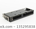 2,5 slot graphics card for creators and gamers for desktop PC, one HDMI port and three DisplayPorts 135295838