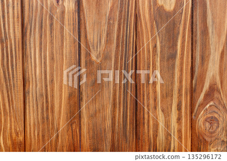 Brown background with wood texture 135296172