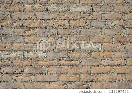 磚牆背景 135297431