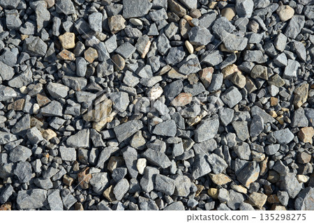 Gravel stone - Stone sculpture Gravel stone - Stone sculpture 135298275