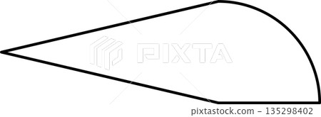 Triangle line shapes. Element geometric Triangle line shapes. Element geometric 135298402