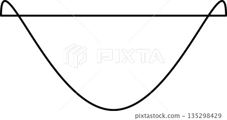 Triangle line shapes. Element geometric Triangle line shapes. Element geometric 135298429