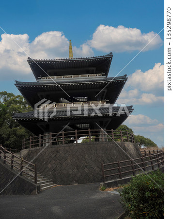 Kichijoji's Three-story Pagoda Observatory Kichijoji's Three-story Pagoda Observatory 135298770