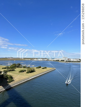 中之島大橋 木更津市 135298858