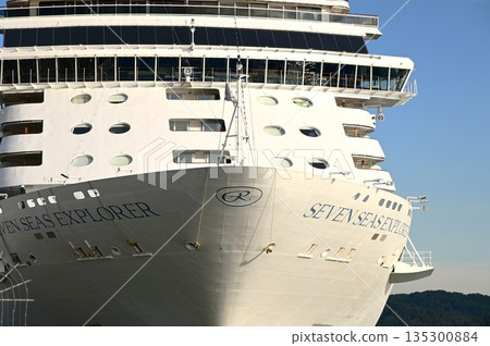 Seven Seas Explorer cruise ship 135300884