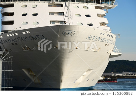 七海探險家號遊輪 七海探險家號遊輪 135300892