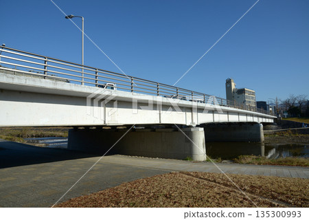 Kitayama Bridge, Kita Ward and Sakyo Ward, Kyoto City 135300993