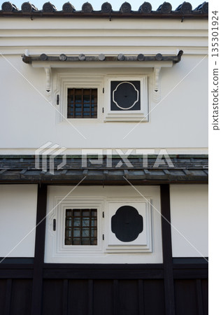 街角風景素描照片 135301924