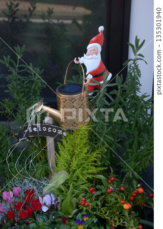 街角風景素描照片 135301940