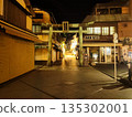 Enoshima Shrine at night 135302001