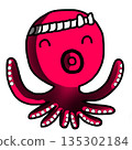 octopus  135302184