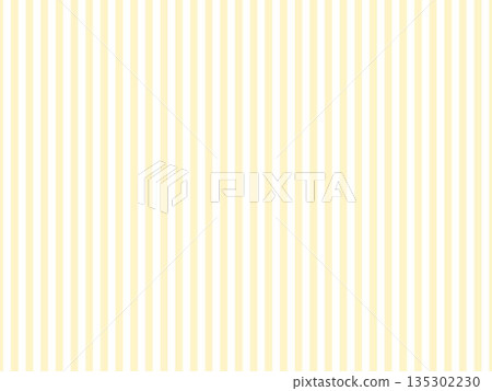 Vertical striped background yellow simple vector 135302230