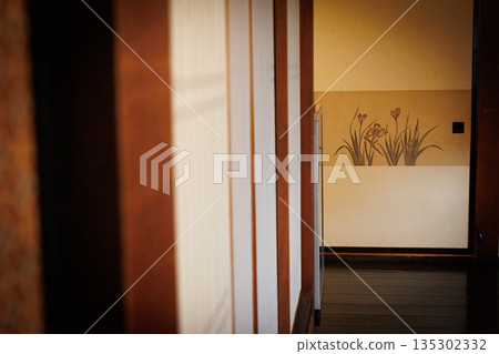 復古日式房間 135302332