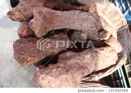 yam stock on shop for sell yam stock on shop for sell 135302569