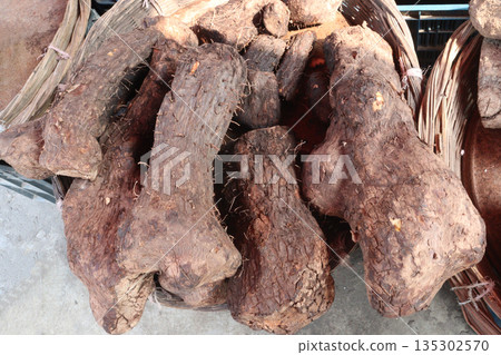 yam stock on shop for sell yam stock on shop for sell 135302570