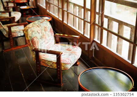 Retro chair Retro chair 135302754