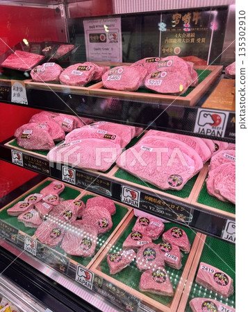 日本牛肉 日本牛肉 135302910