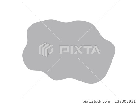 模糊形狀的向量圖 135302931