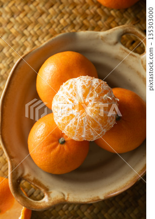 Fresh oranges 135303000