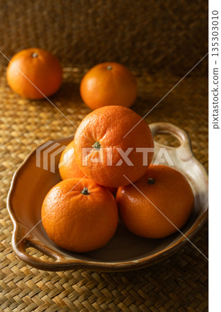 Fresh oranges 135303010