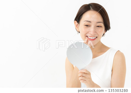 女性牙周護理 135303280